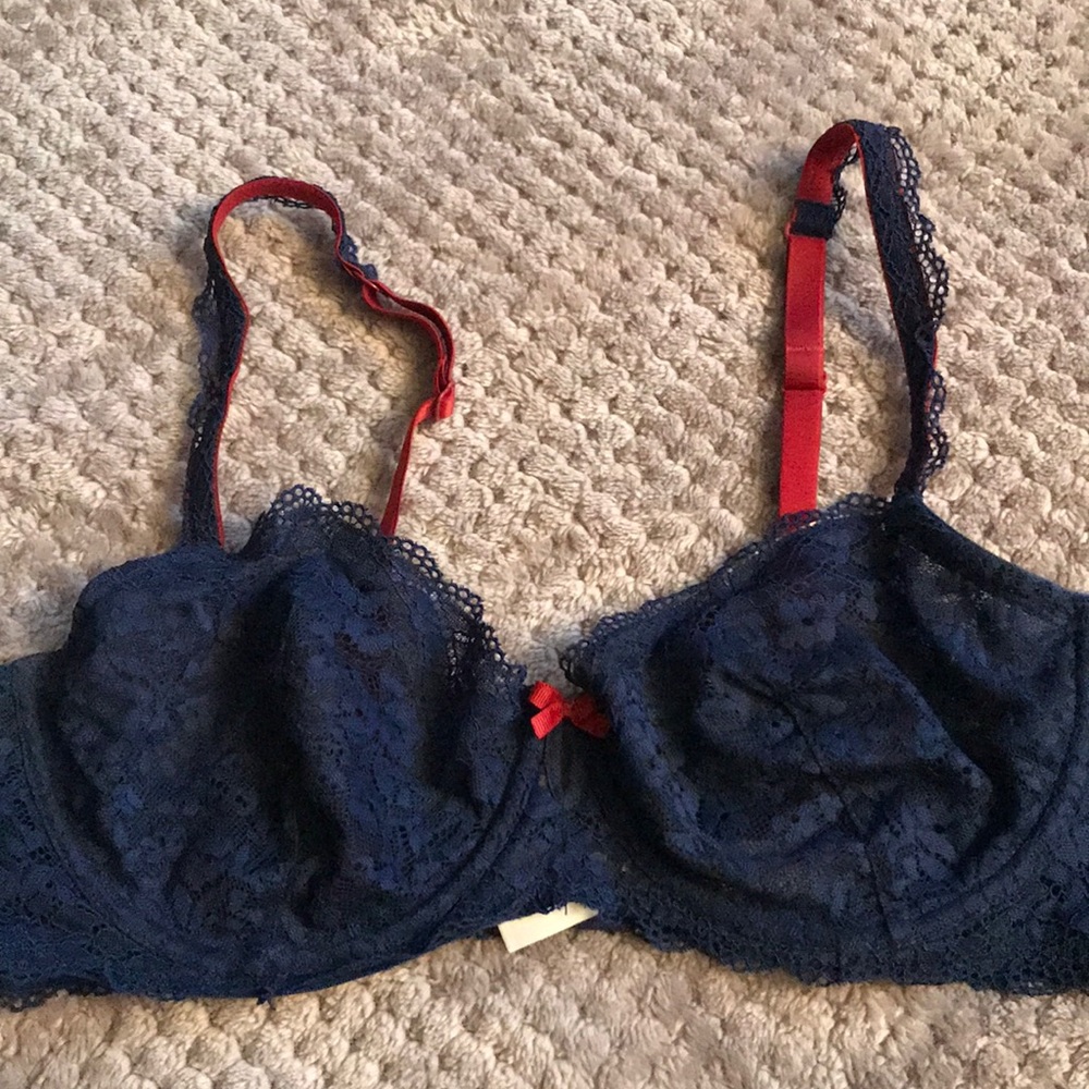 Gilligan & O’Malley Lace Bra Size 38B